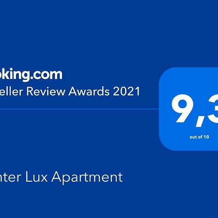 Center Lux Apartment Podgorica Kültér fotó