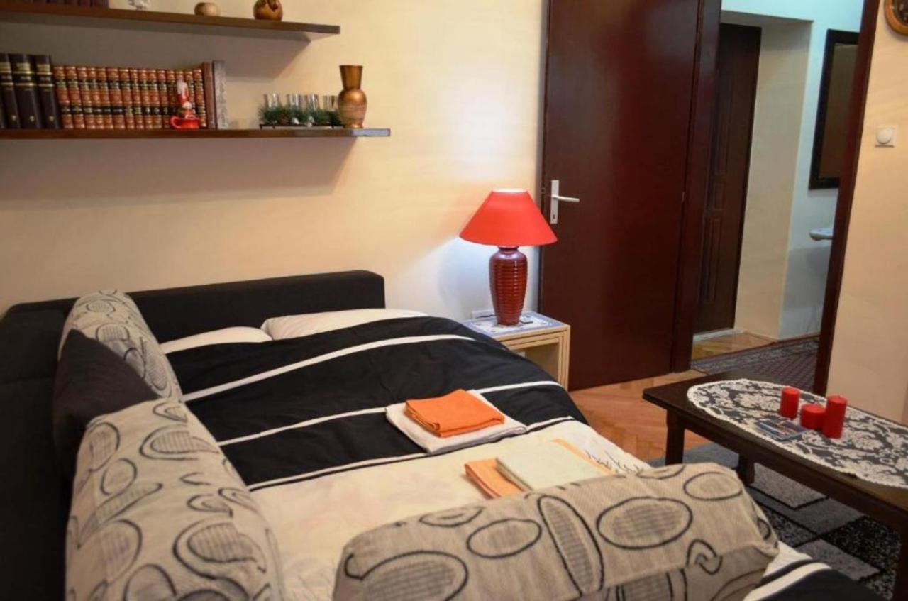 Center Lux Apartment Podgorica Kültér fotó