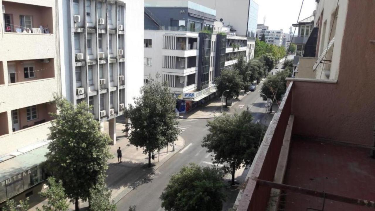 Center Lux Apartment Podgorica Kültér fotó