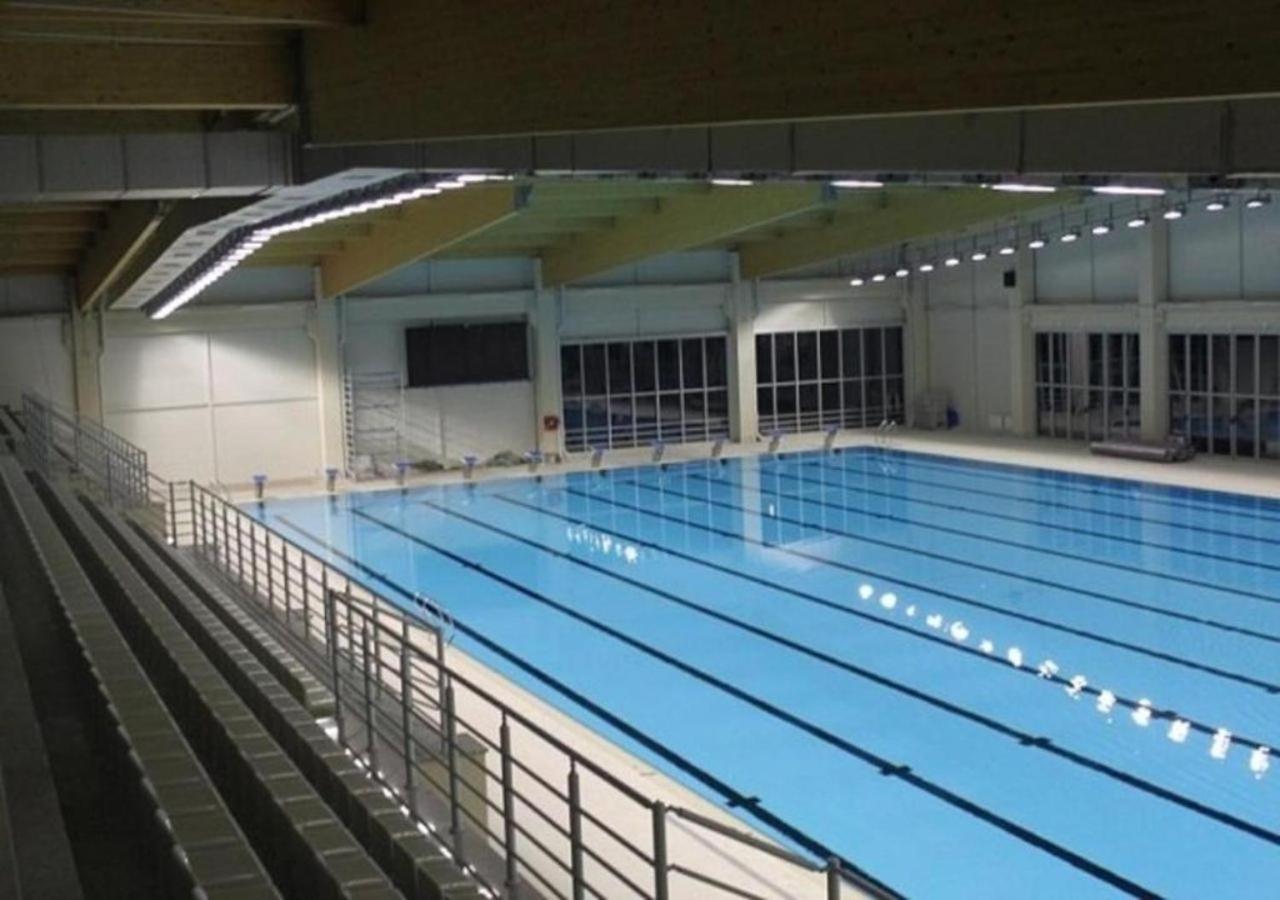 Center Lux Apartment Podgorica Kültér fotó