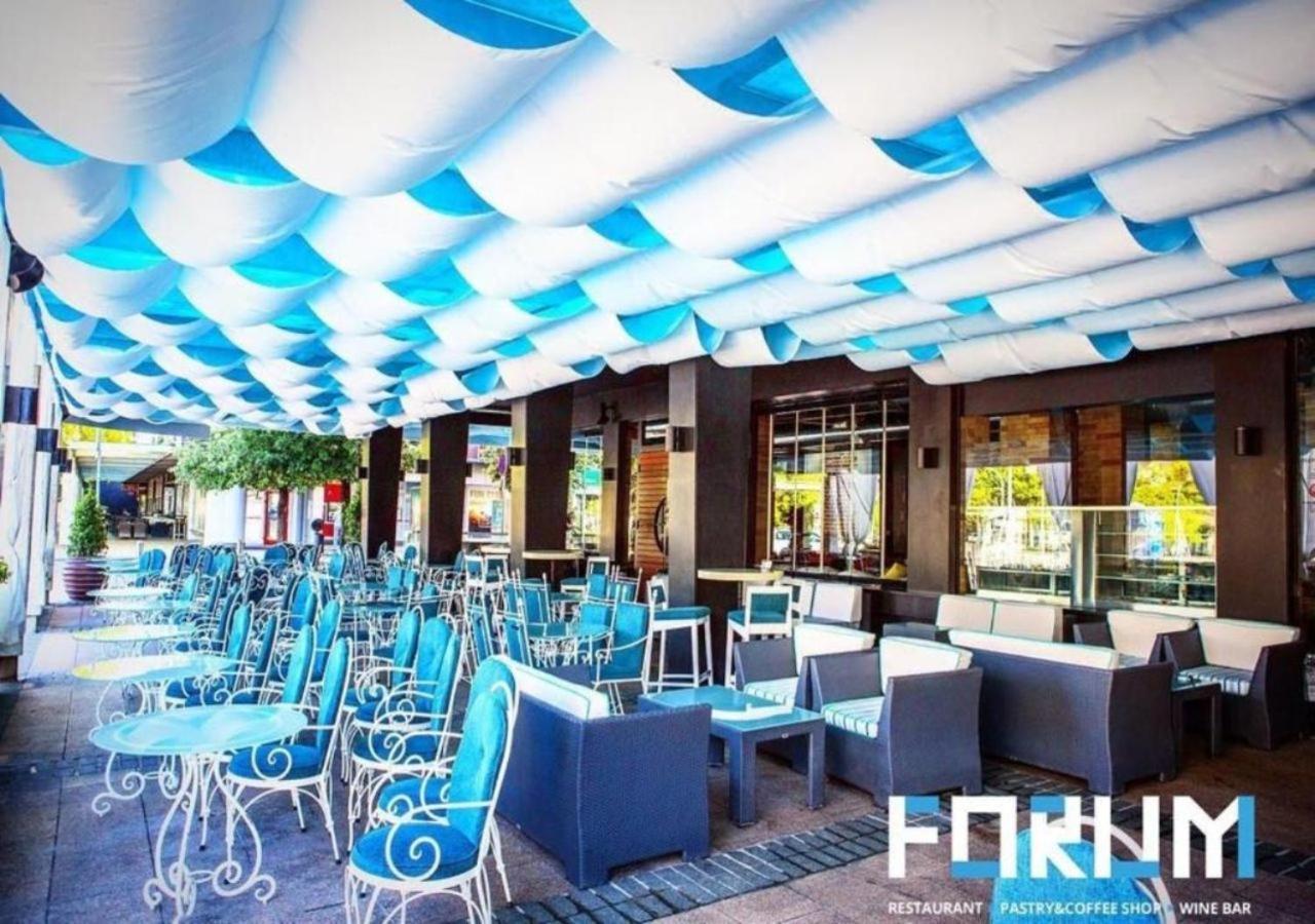 Center Lux Apartment Podgorica Kültér fotó