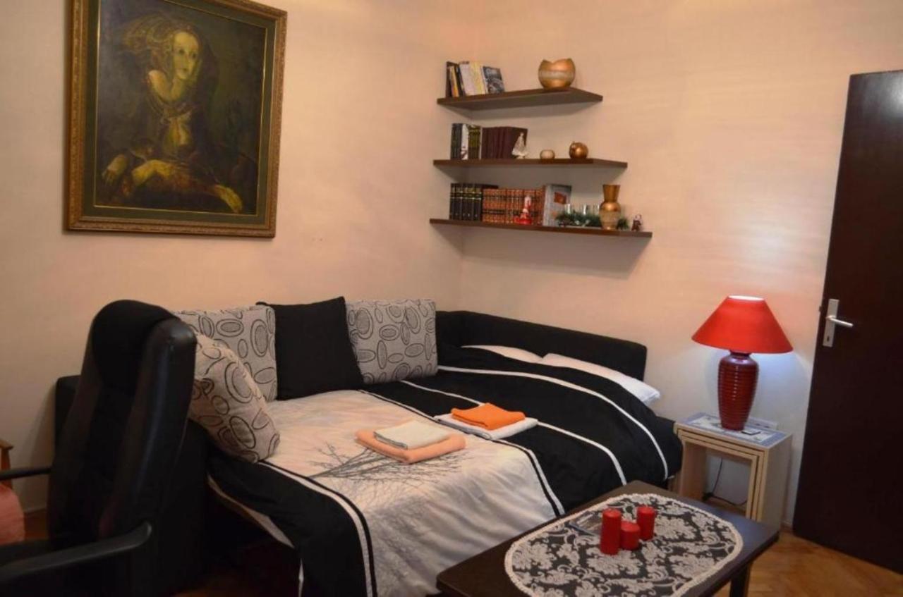 Center Lux Apartment Podgorica Kültér fotó