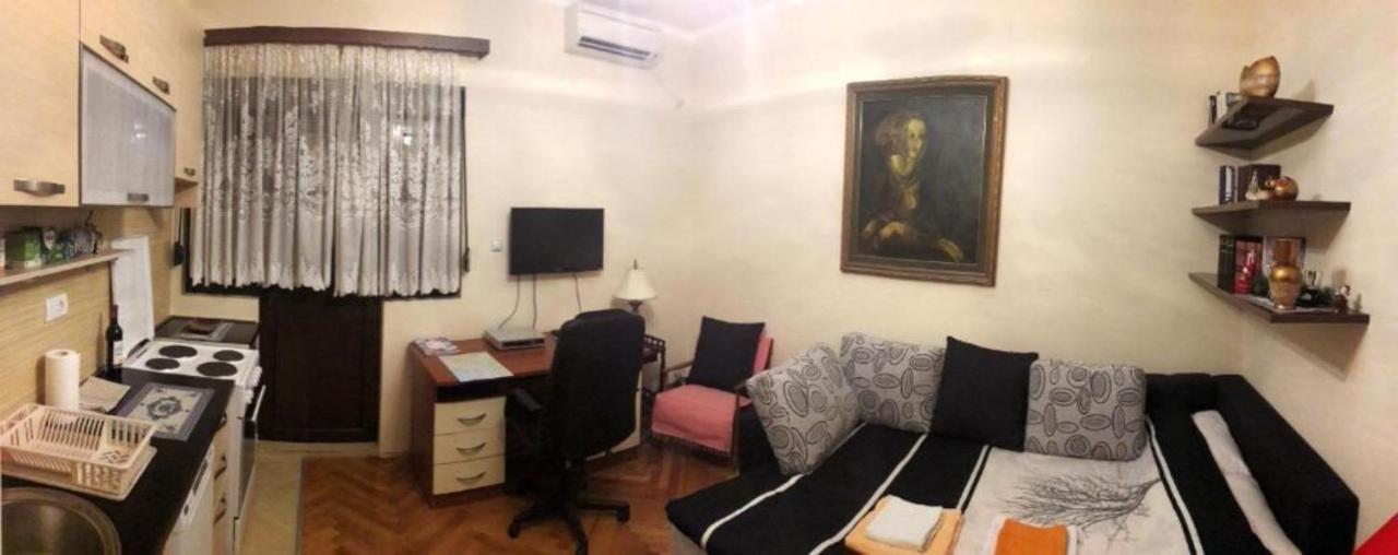 Center Lux Apartment Podgorica Kültér fotó