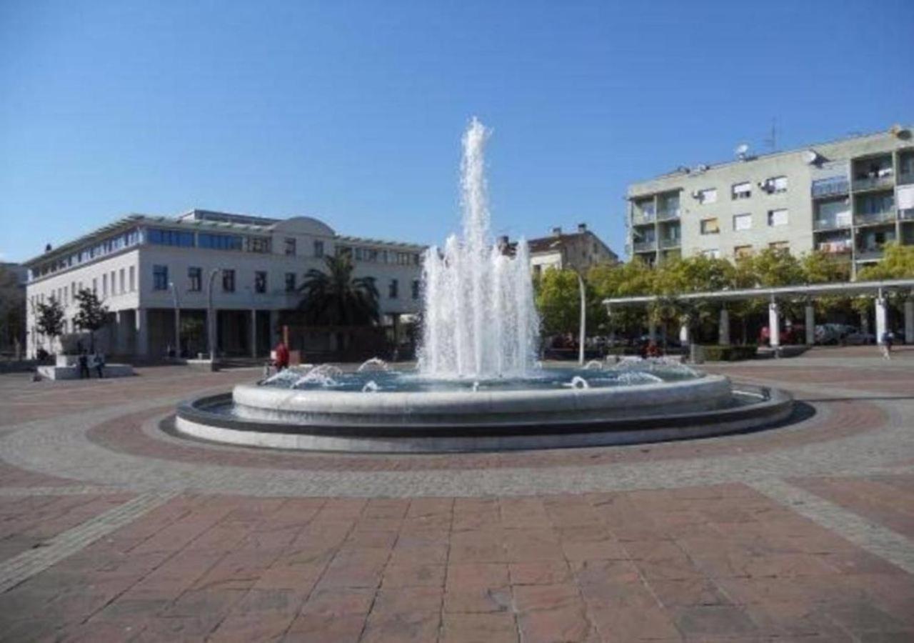 Center Lux Apartment Podgorica Kültér fotó