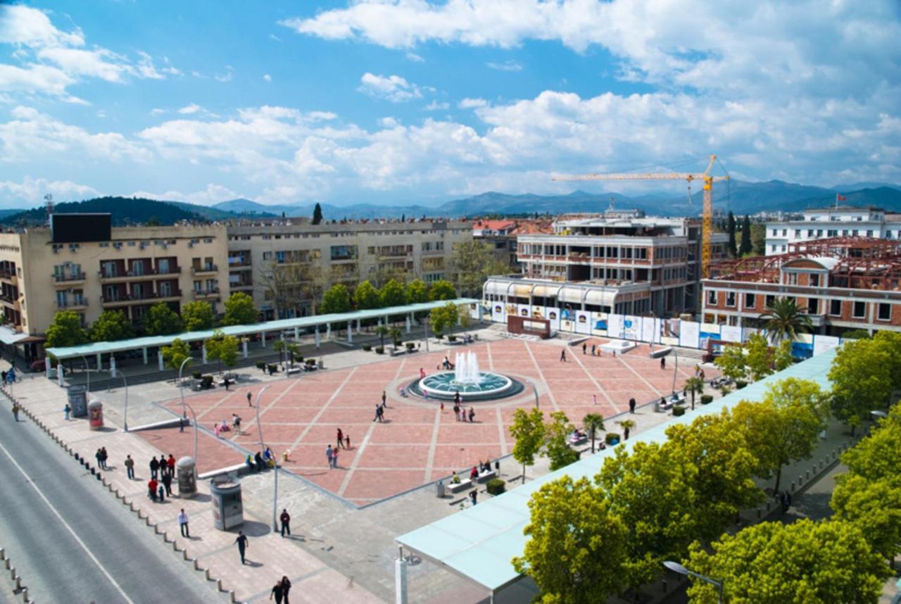 Center Lux Apartment Podgorica Kültér fotó
