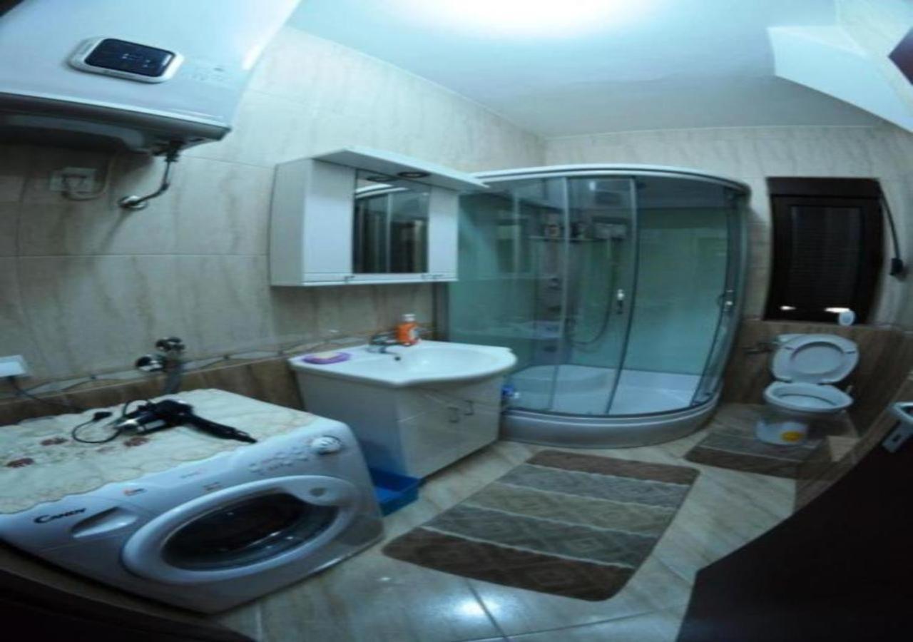Center Lux Apartment Podgorica Kültér fotó